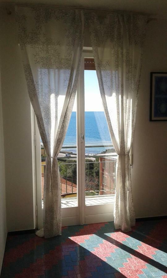 Chloe Apartman Levanto Kültér fotó